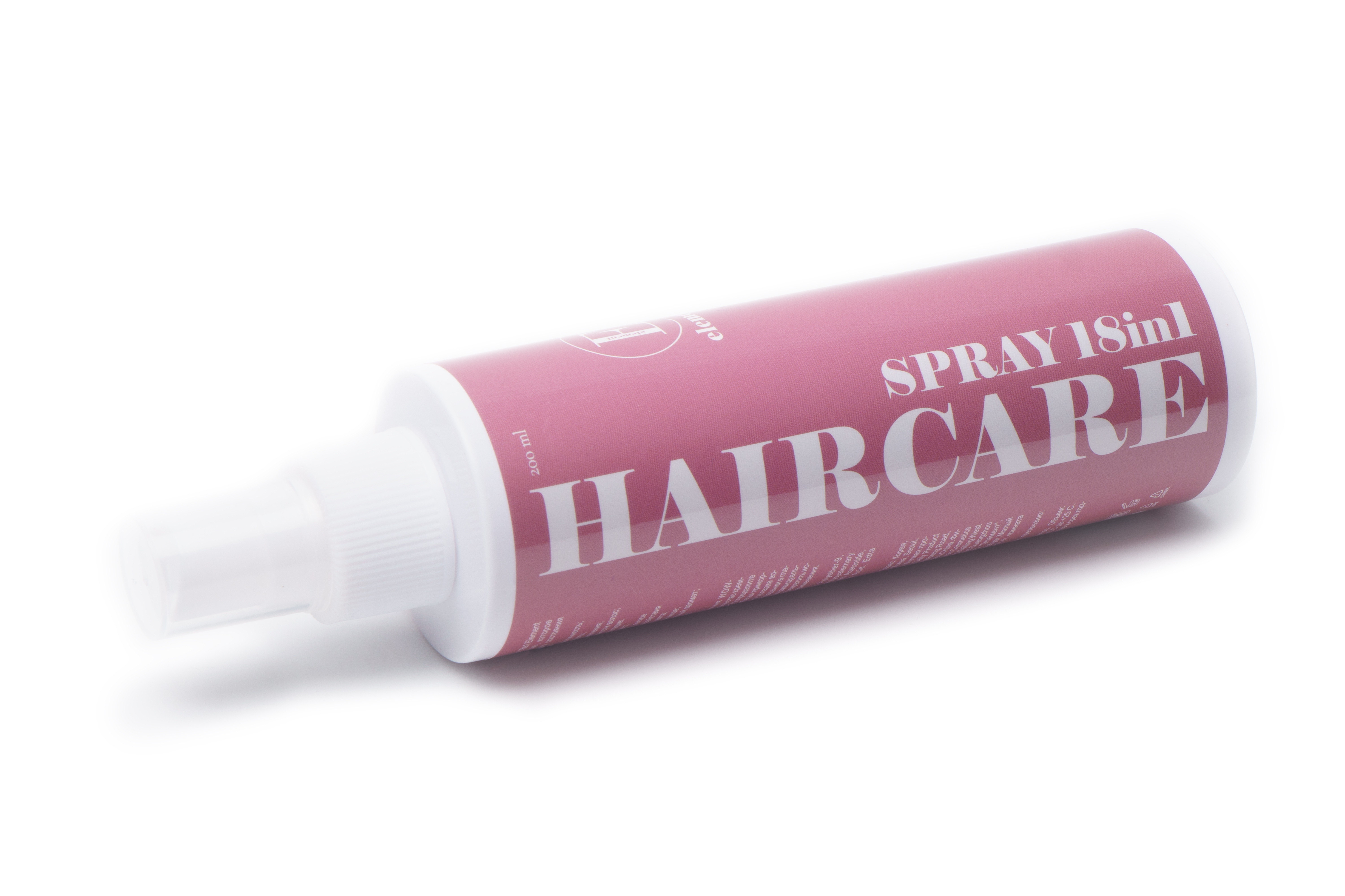 Несмываемый крем спрей для волос ELEMENT Несмываемый крем спрей для волос - фото 2