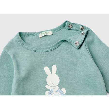 Лонгслив United Colors of Benetton