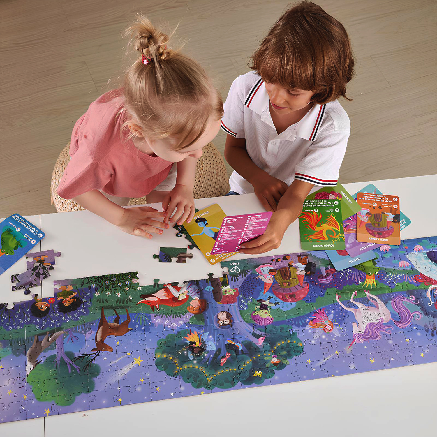 Пазл Hape классический - фото 3