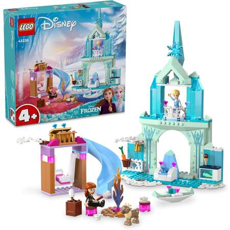 Конструктор LEGO Disney Princess 163 дет.