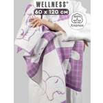 Полотенце Wellness Зоо 60 x 120 см