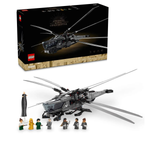 Конструктор LEGO Icons Орнитоптер Атрейдесов блочный