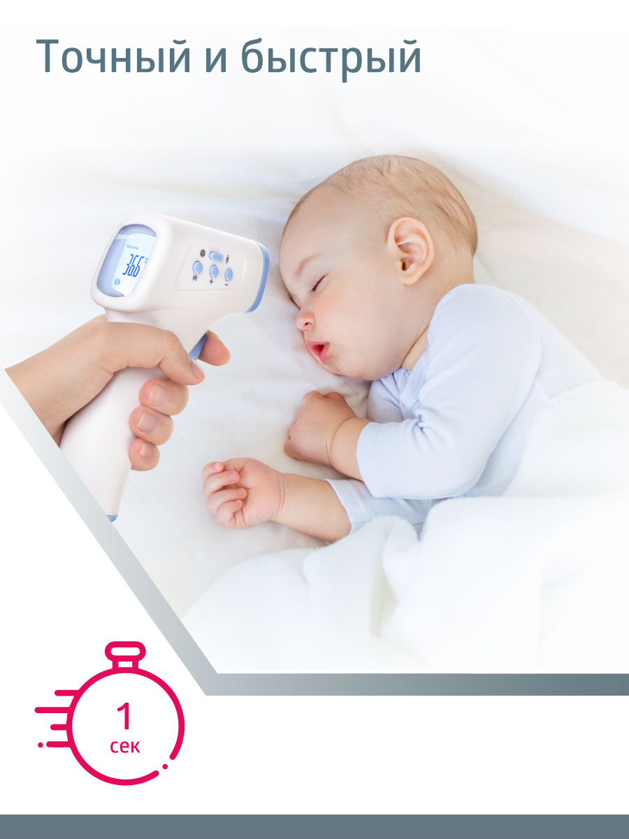 Термометр B.Well - фото 5