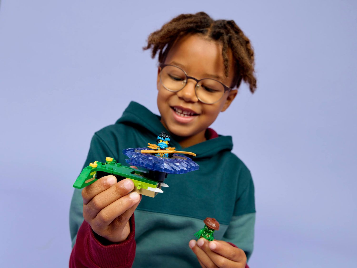 Конструктор LEGO NINJAGO - фото 4
