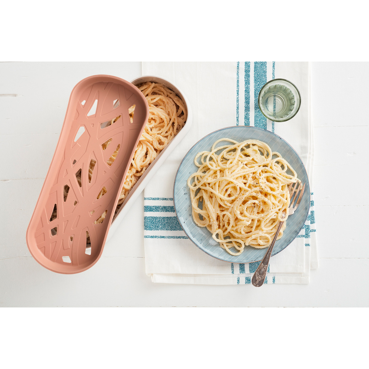 Форма для пасты LEKUE Microwave Cooking 881749 - фото 3