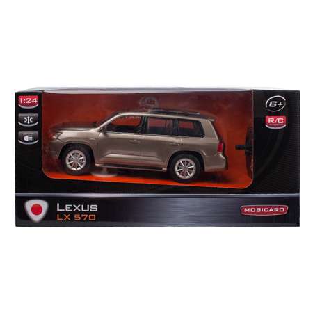 Автомобиль РУ Mobicaro Lexus 1:24