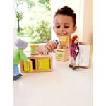 Домик для кукол Hape с мебелью