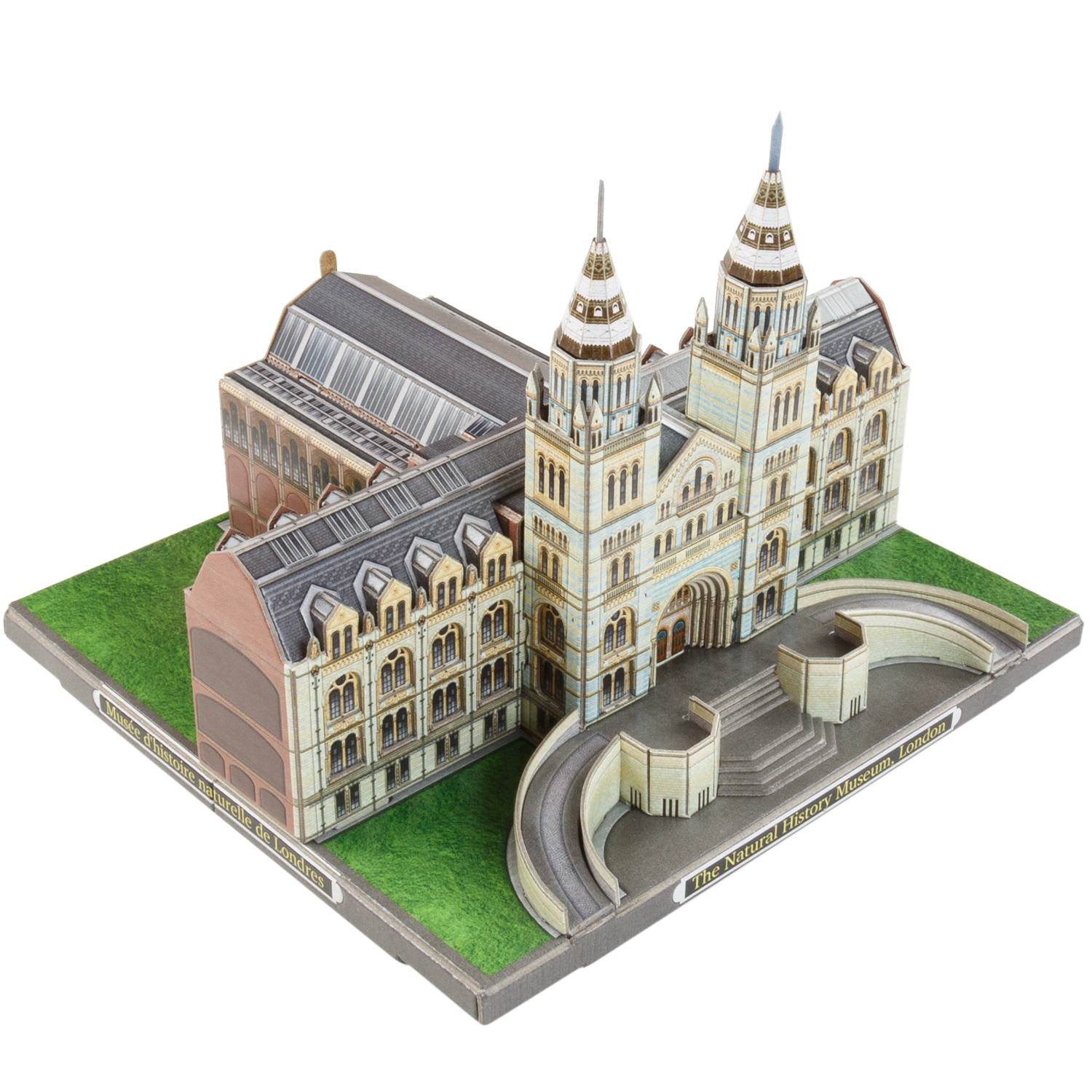 Сборная модель Умная бумага 588 - фото 3