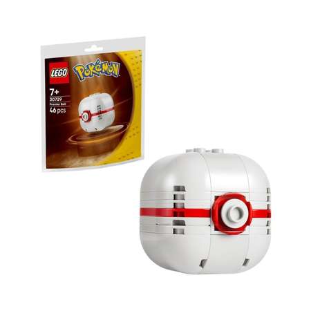 Конструктор LEGO Disney Pokemon 46 дет.