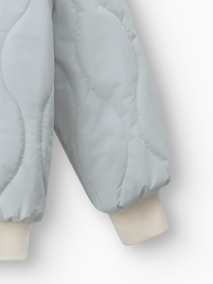 Бомбер Happy Baby 88662_milky-blue - фото 14