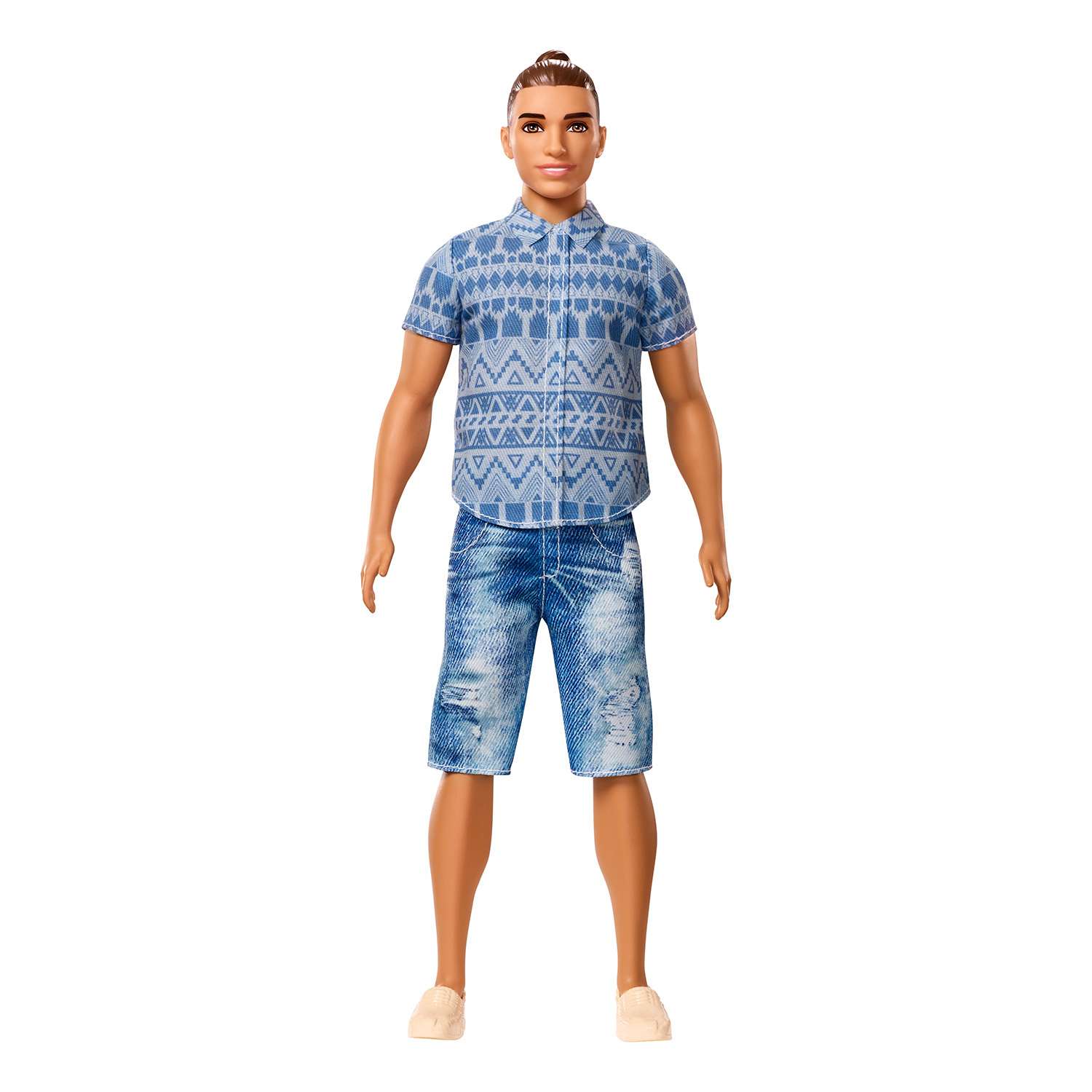 Кукла модельная Barbie DWK44 - фото 1