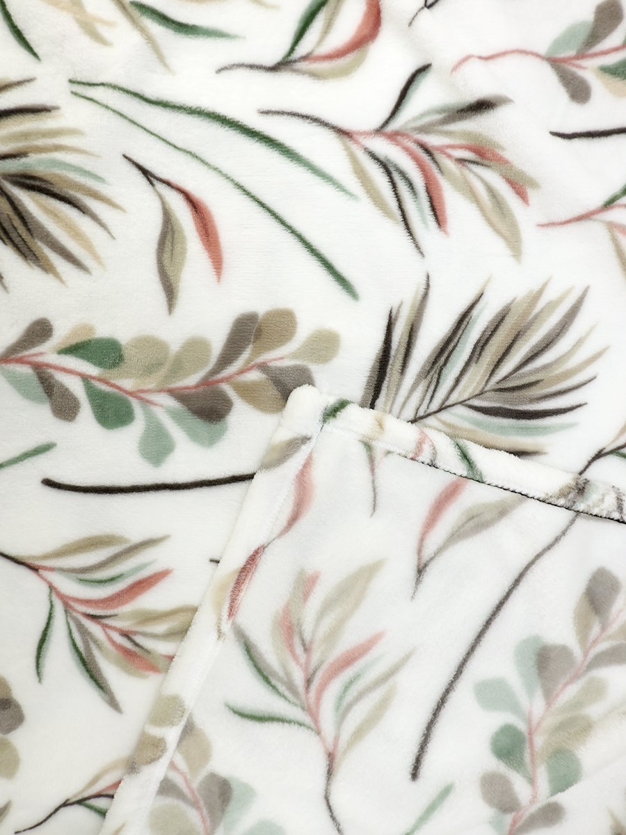 Покрывало BRAVO Валета 200 x 220 см велсофт - фото 5