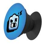 Держатель для телефона Krutoff Попсокет Brawl Stars - Роборубка