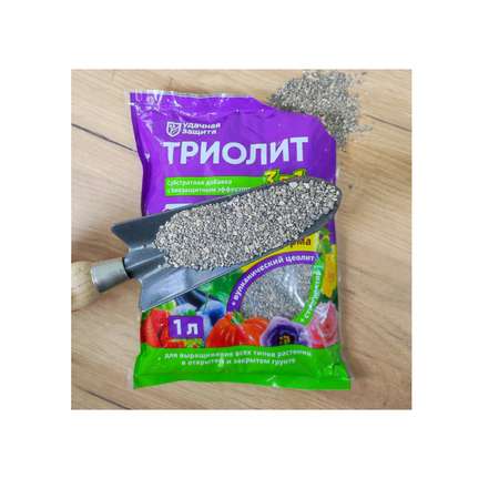 Триолит . 1л Удачная защита