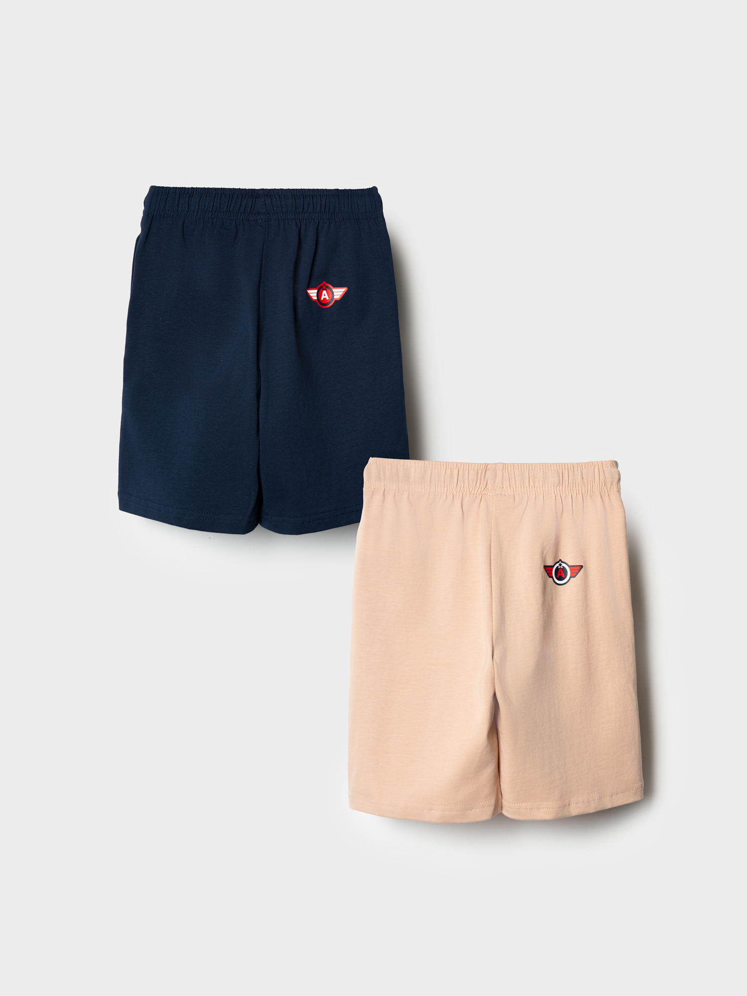 Шорты 2 шт PlayToday 12612042 - фото 8