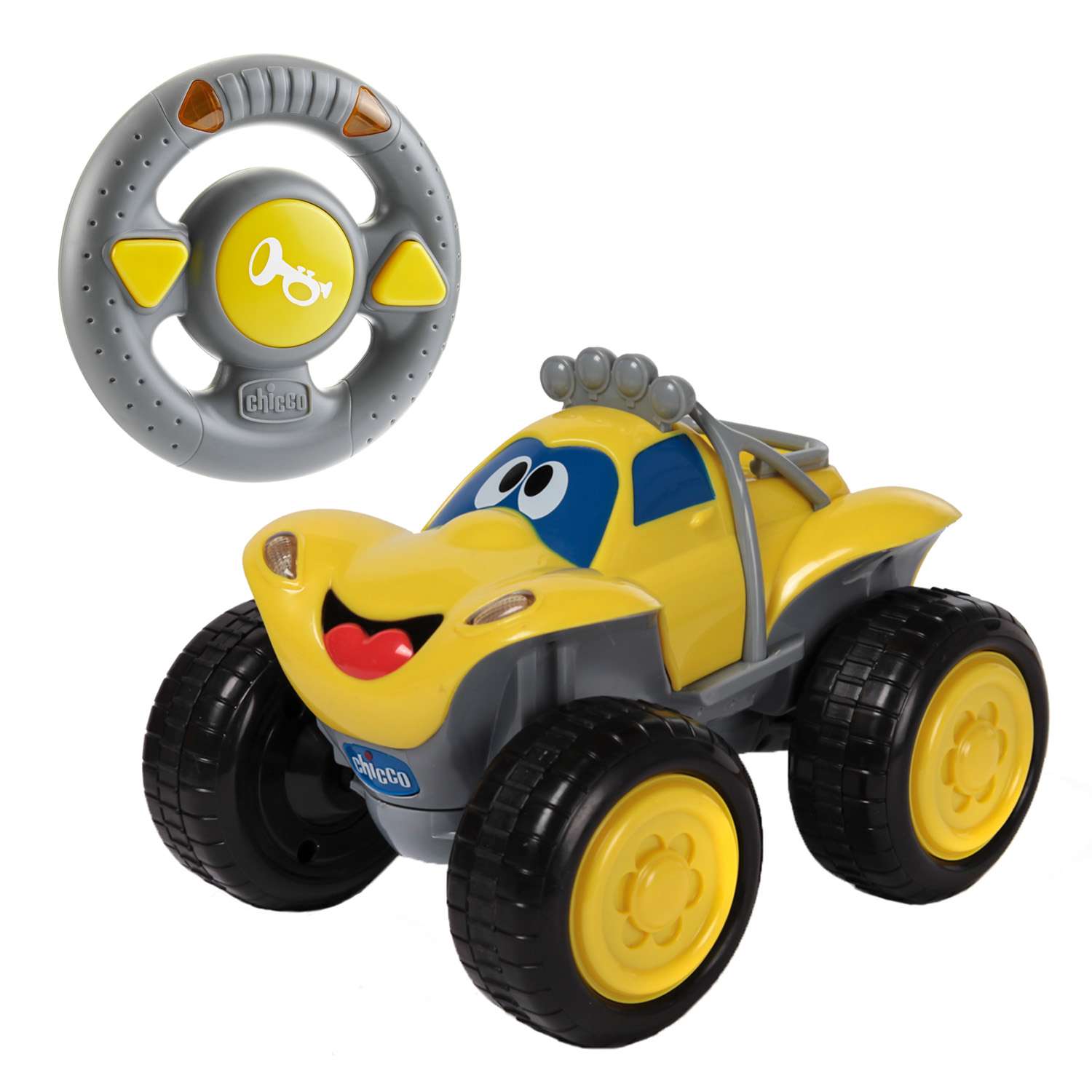 Автомобиль Chicco Билли-большие колеса - фото 1