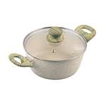 Кастрюля ENDEVER Stone-Beige-20C