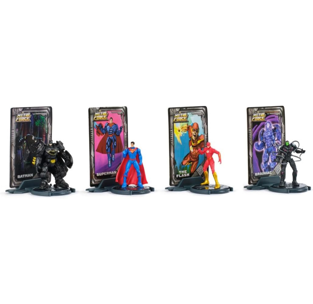 Игровой набор Batman Metal Force - фото 2