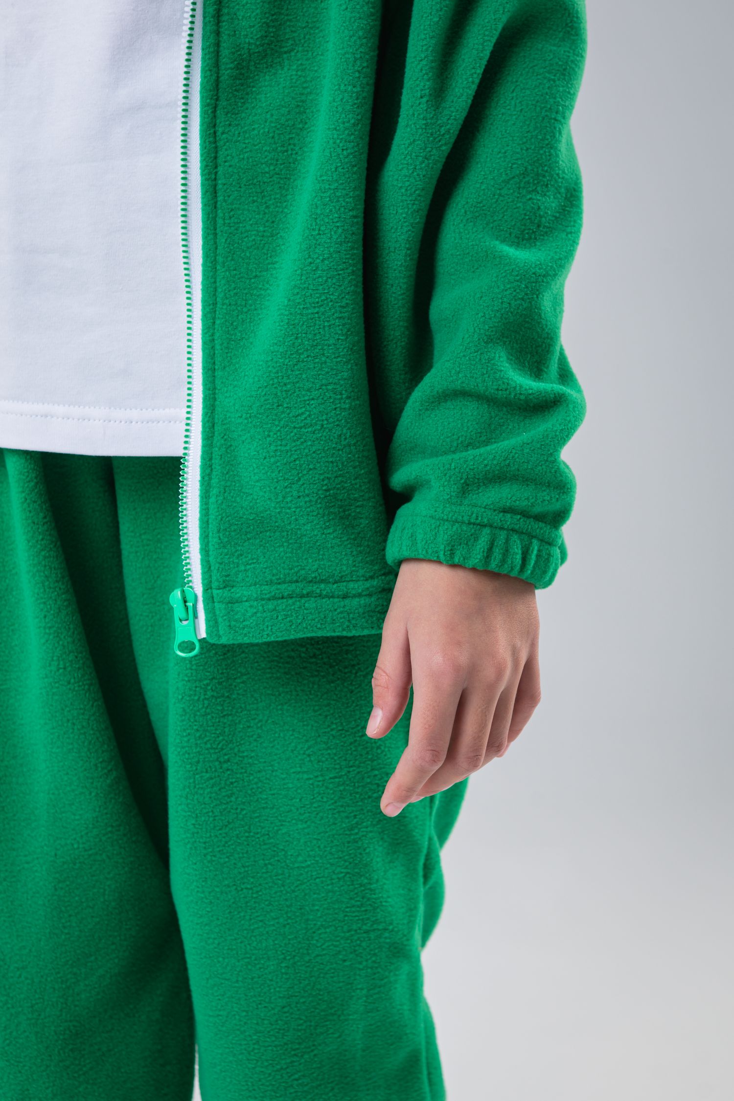 Костюм БарDuck bd_fleece_green - фото 3