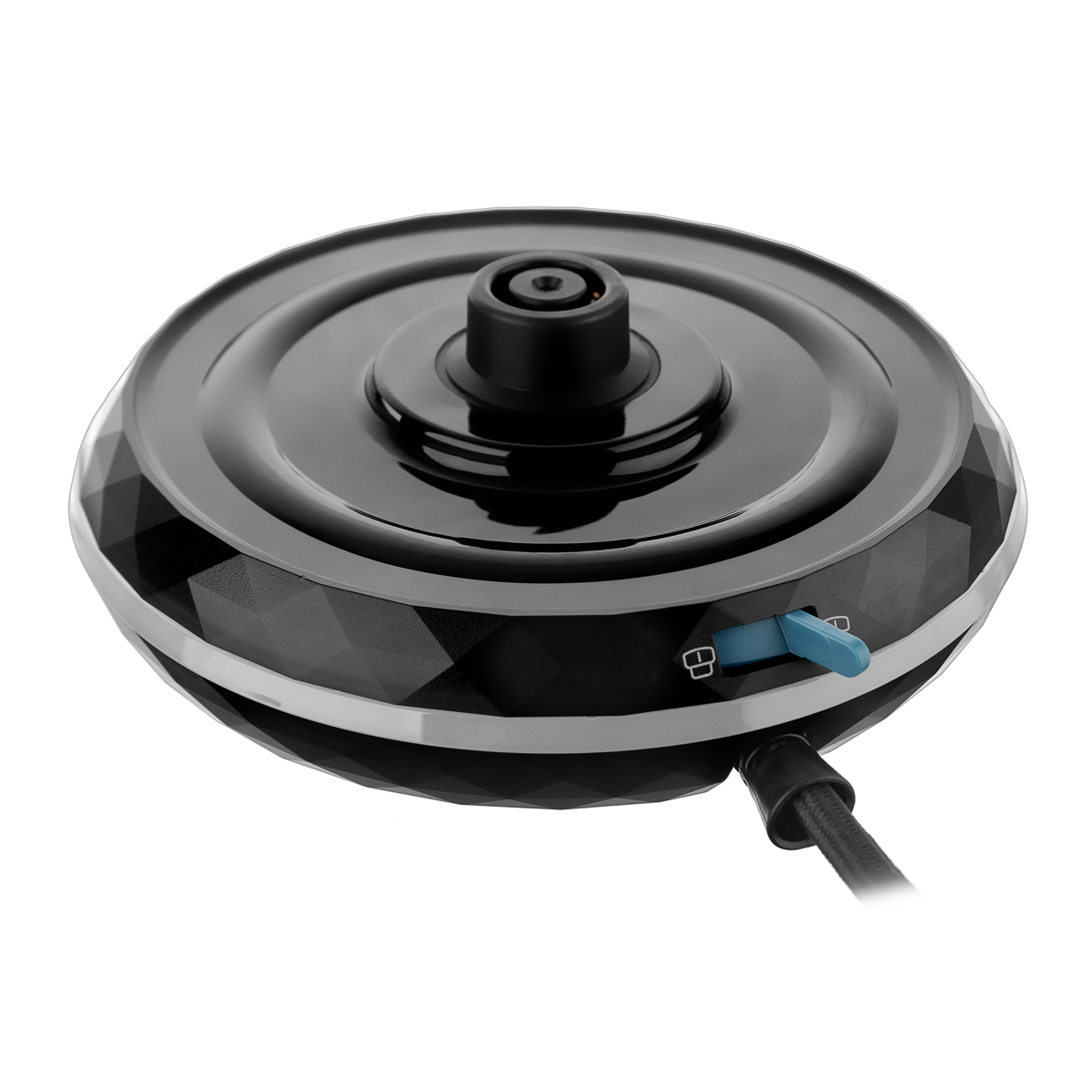 Утюг First FA-5633-4 Black - фото 13