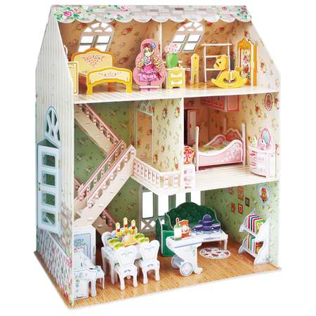 Пазл CubicFun 3D