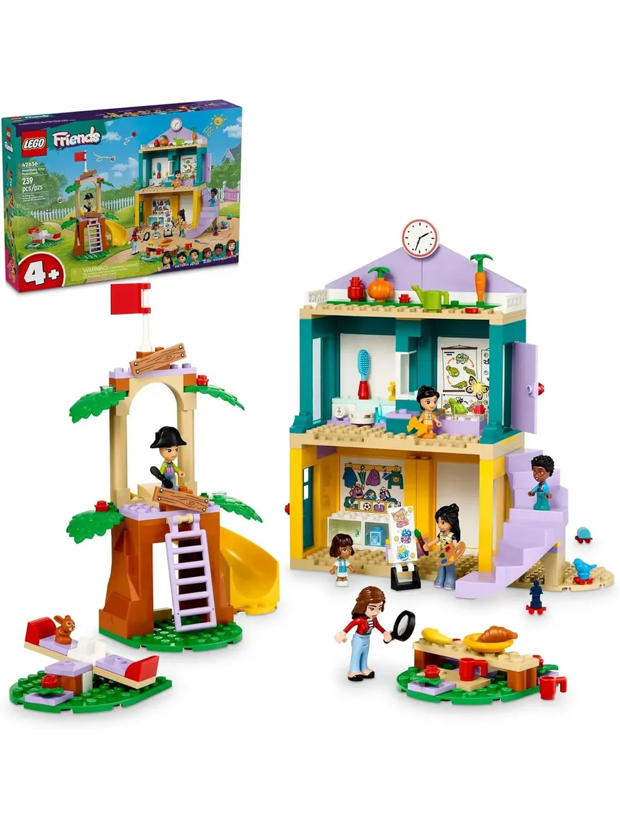 Конструктор LEGO Friends 239 дет. - фото 2