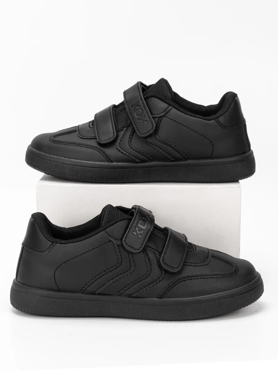 Кеды KDX ERSC-02 dark black - фото 17