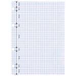 Общая тетрадь Staff клетка 80 лист.