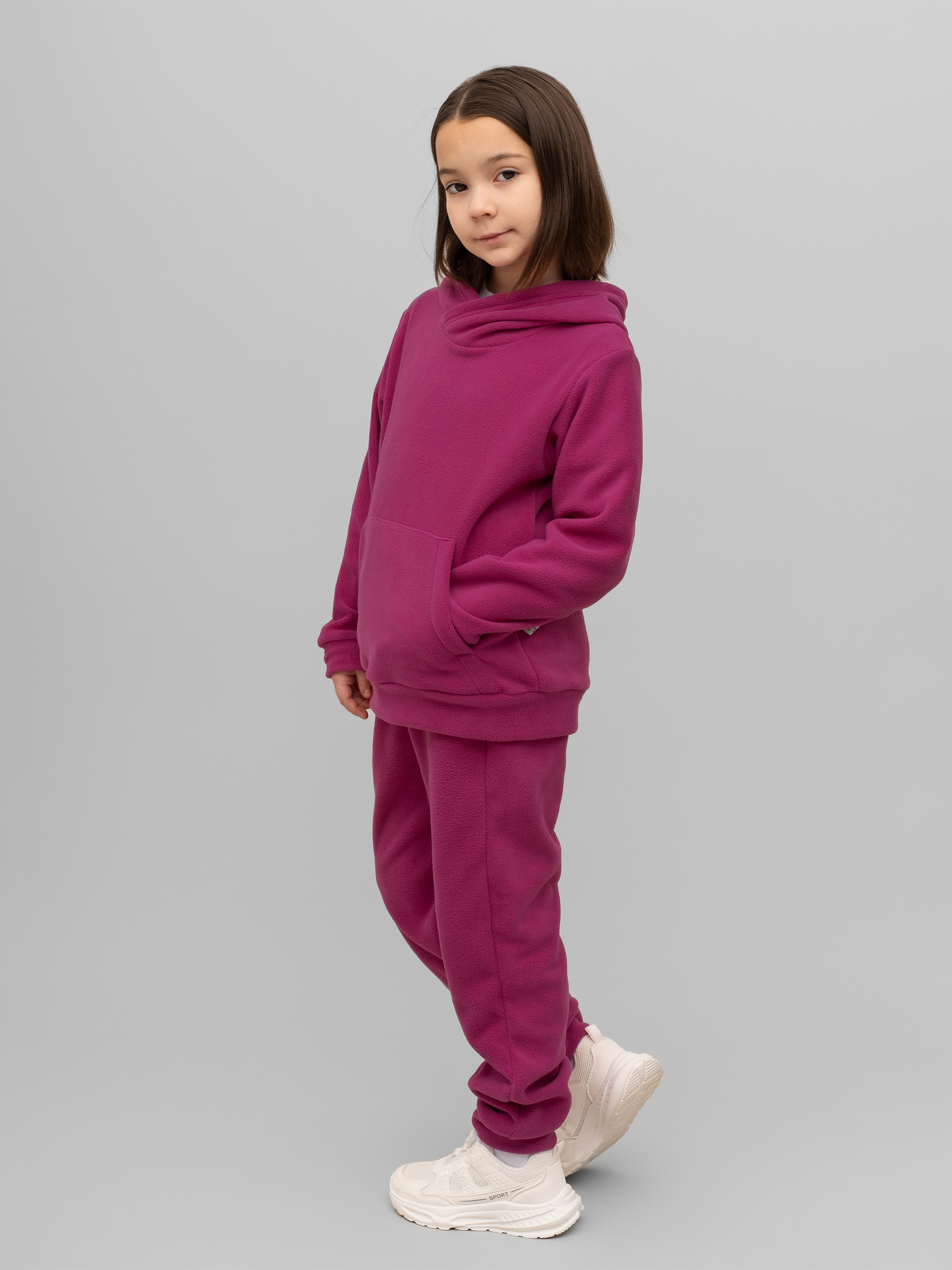 Костюм Утенок 7043г(ш) фуксия - фото 27