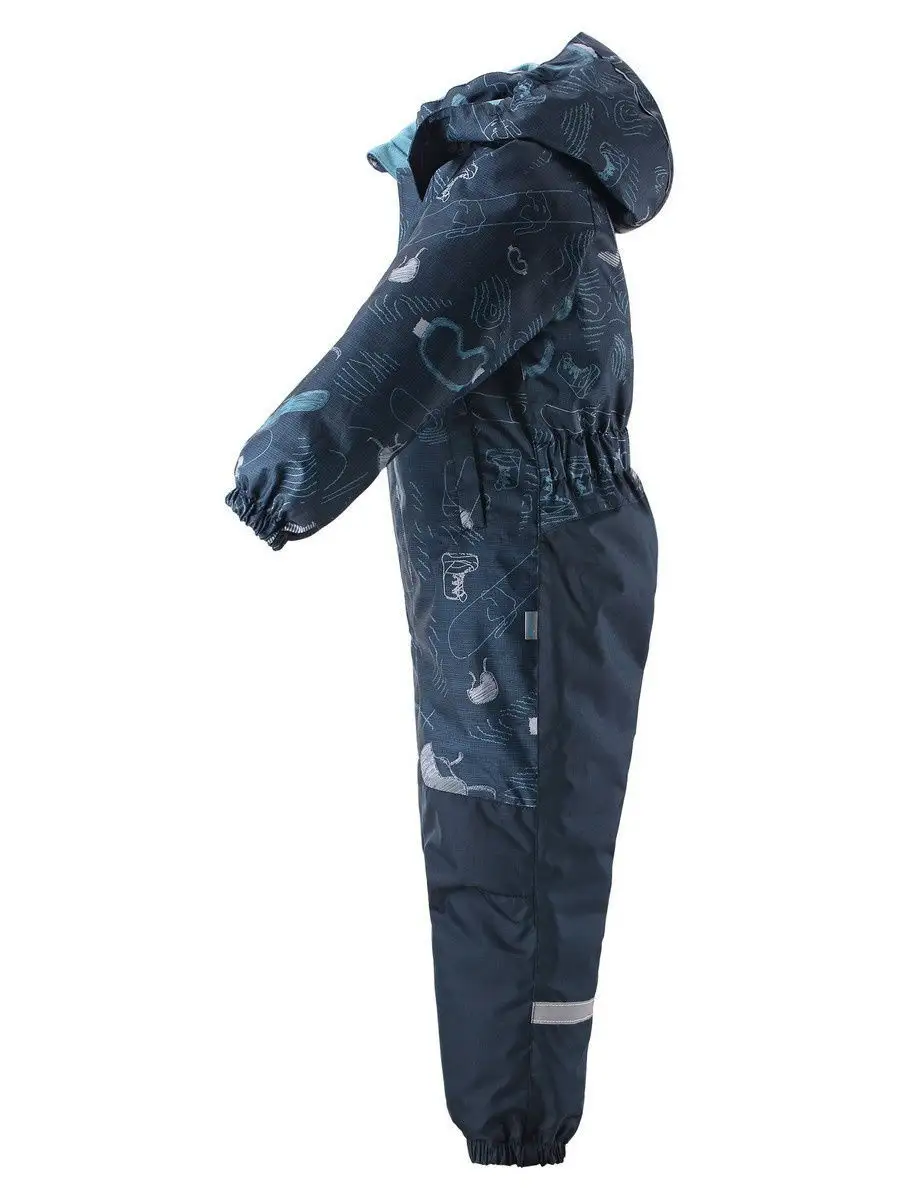 Комбинезон Lassie 720733-6962 - фото 2