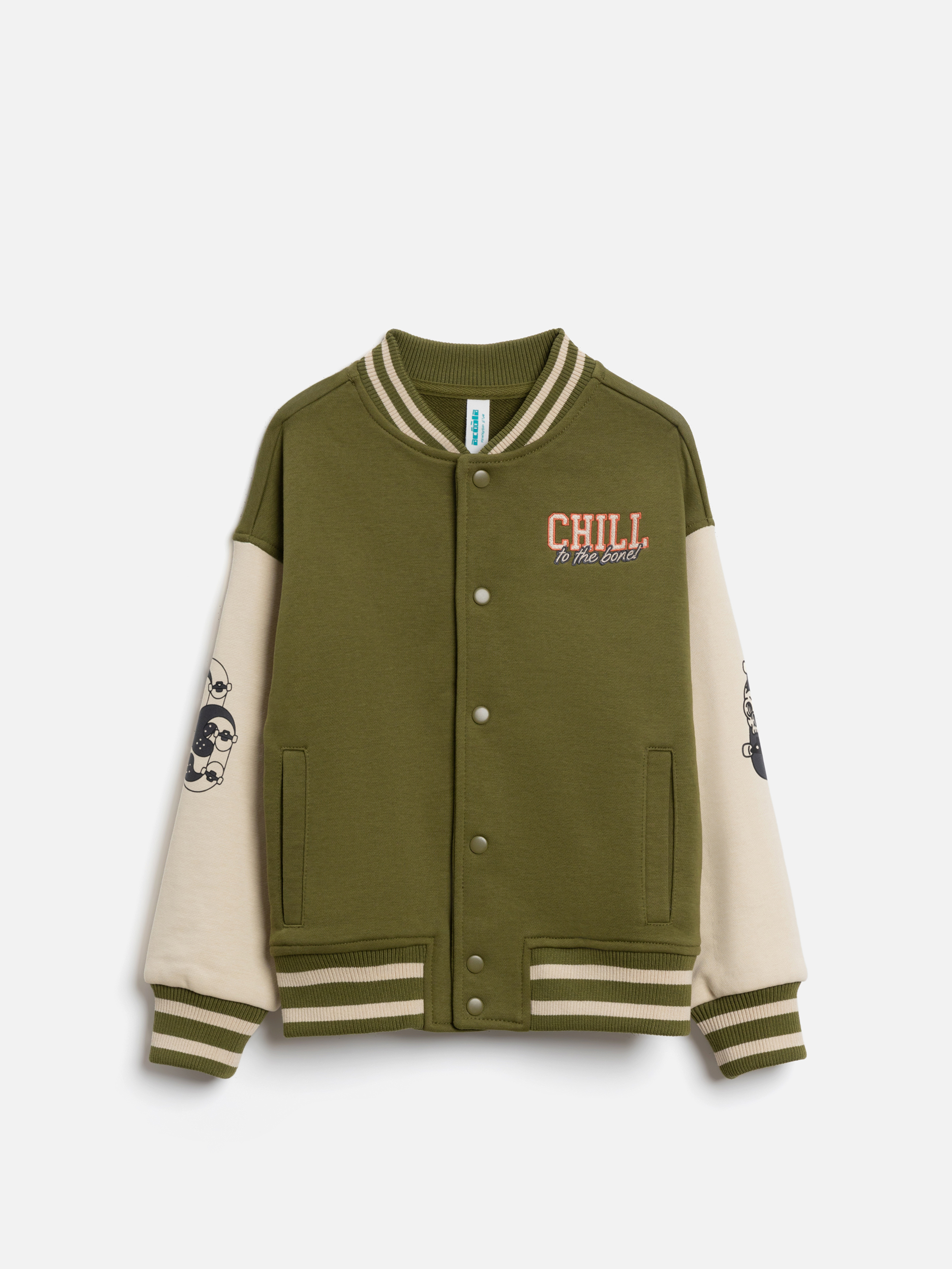 Бомбер Acoola 20121000045_0086263 - фото 3