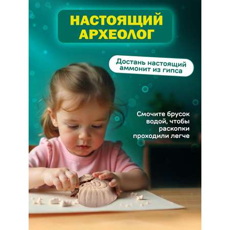Набор для раскопок ON TIME