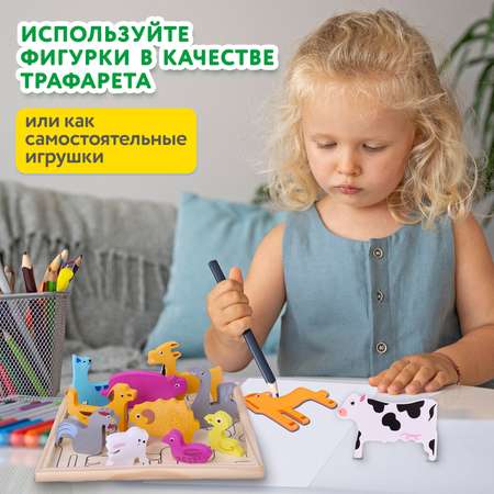 Игрушка Brauberg пазл