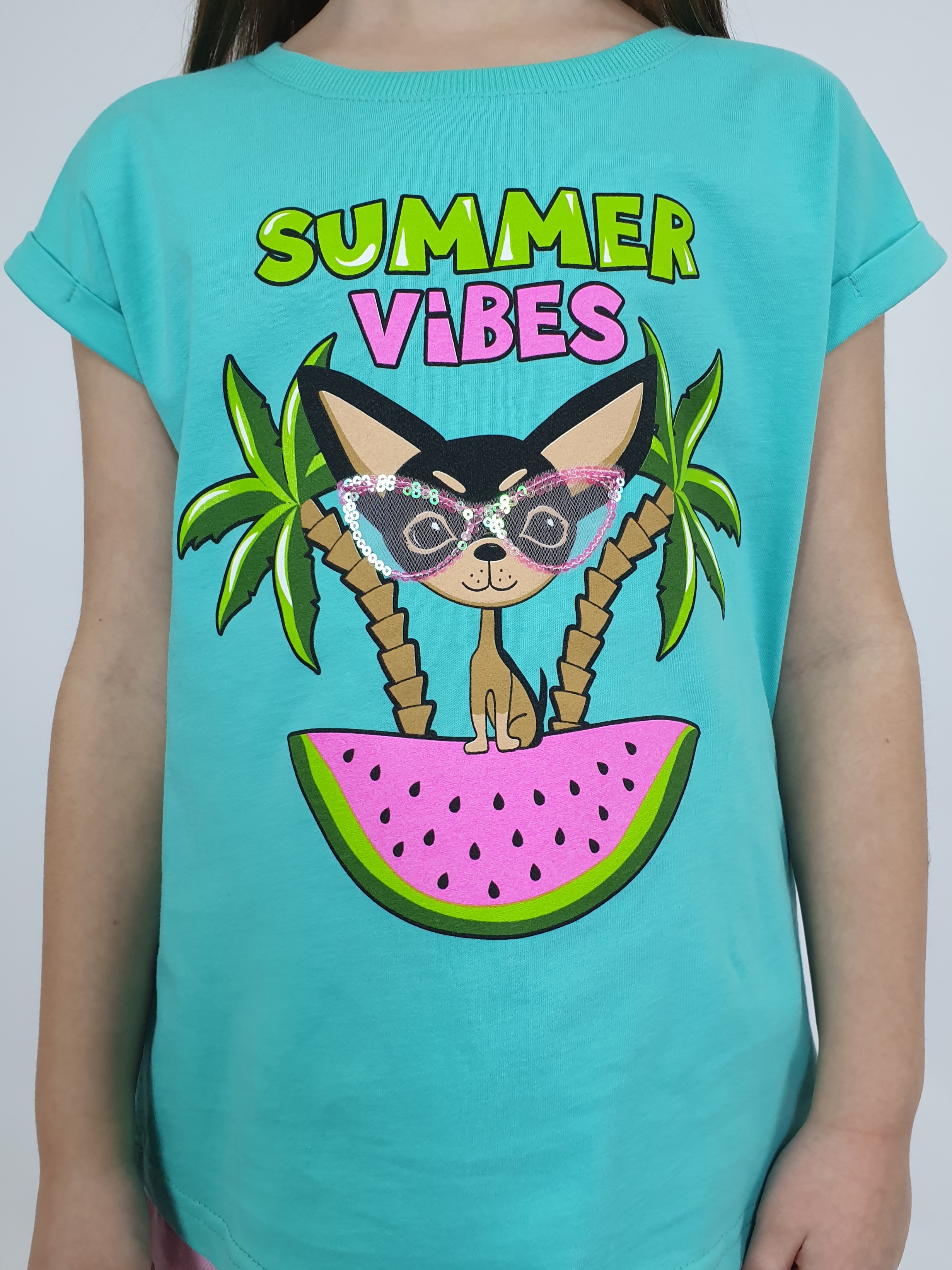 Футболка Luneva 6-79-3. - фото 5