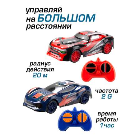 Автомобиль РУ Exost 1:28