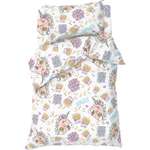Комплект постельного белья Этель Just fun полутораспальный 3 предм.