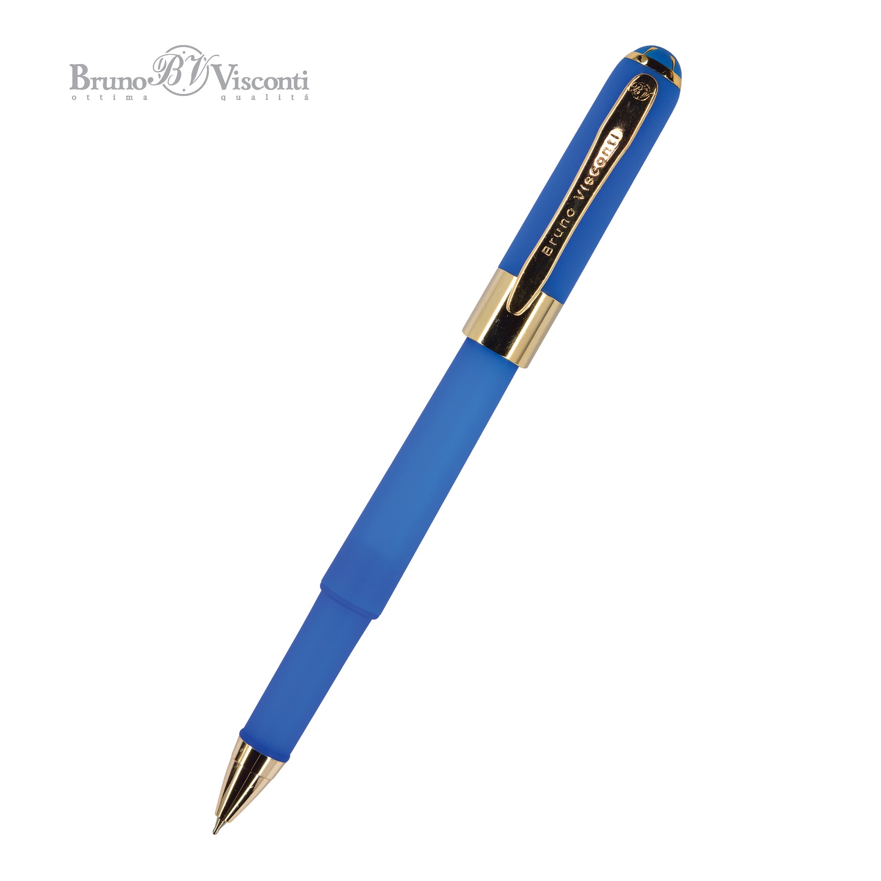 Ручка шариковая Bruno Visconti 2 шт. - фото 3