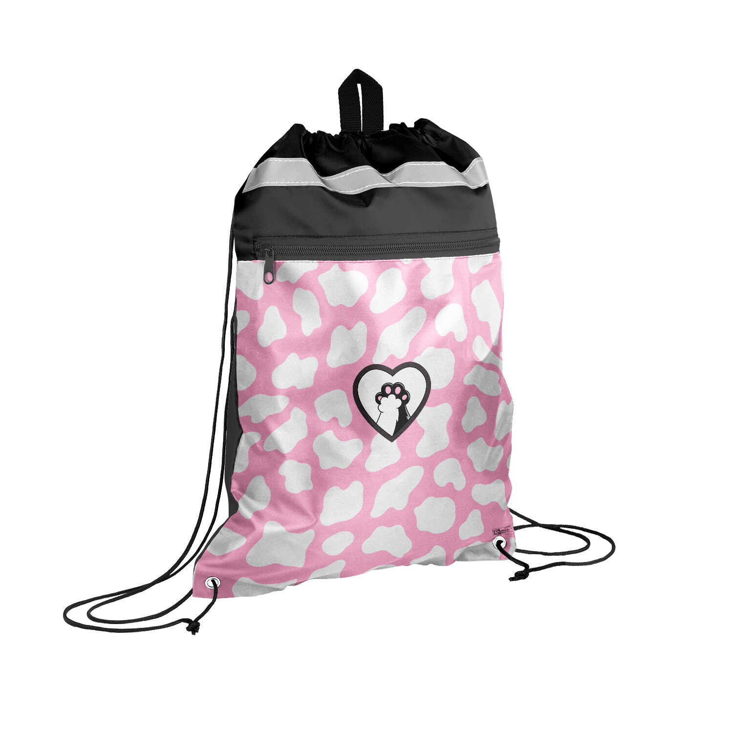 Мешок для обуви Феникс + Котолапы - фото 1