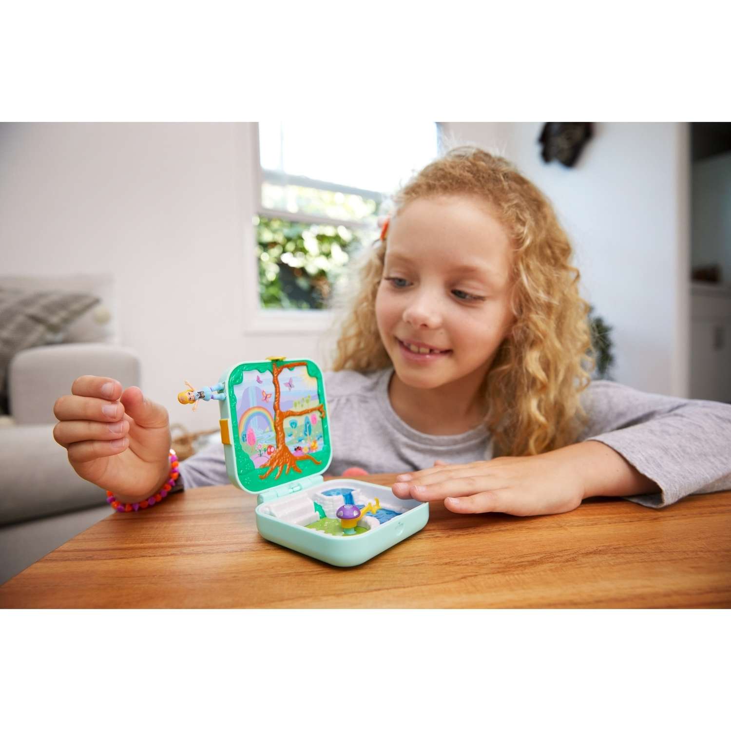 Кукла мини POLLY POCKET GDK76 - фото 11