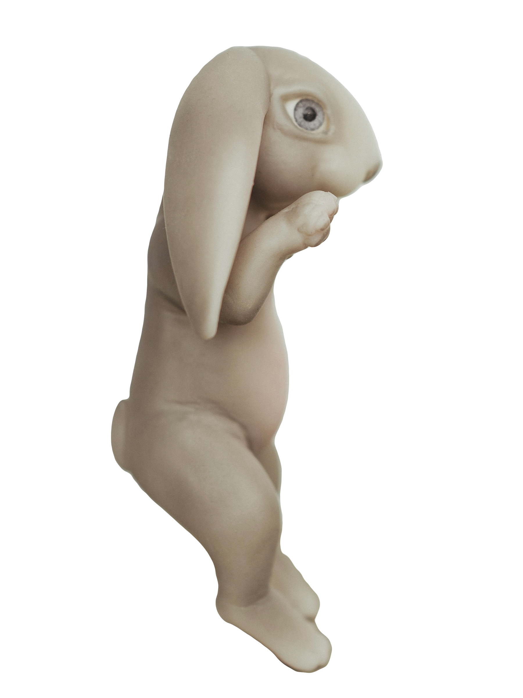 Кукла мини Magic Manufactory Magic history Зайчонок серый высота 15 см 4631169404154 - фото 12