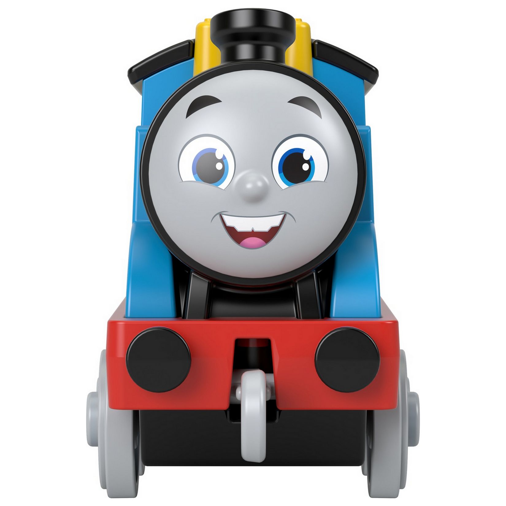 Развивающая железная дорога Thomas and Friends HFX89 - фото 3