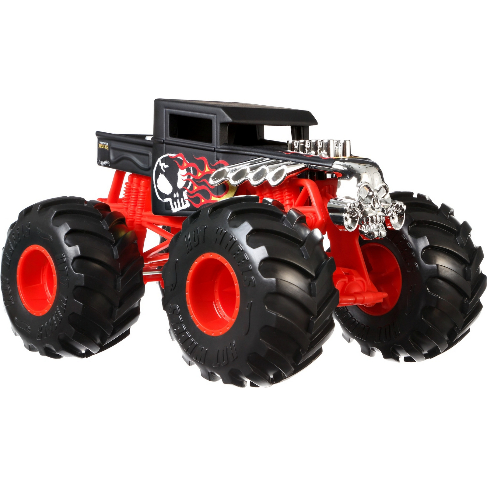 Автомобиль Hot Wheels 1:24 FYJ83/GCX15 - фото 5