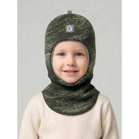 Шапка-шлем GUSTI