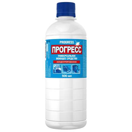 Средство моющее ПРОГРЕСС ниверсальное 0.5л