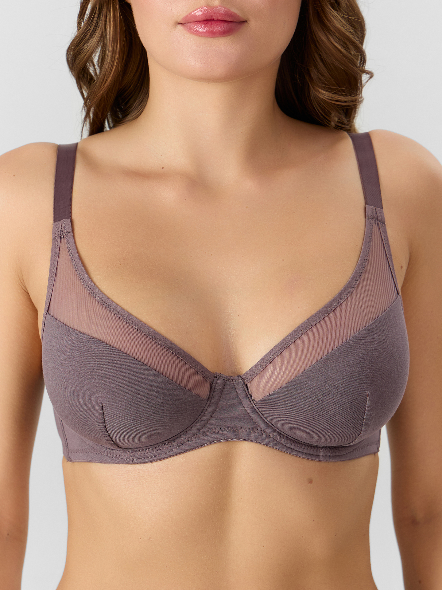 Бюстгальтер Mark Formelle (Марк Формэль) 512537/тауп - фото 1