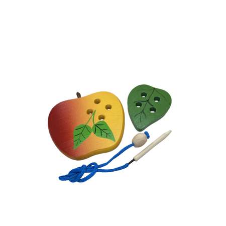 Игрушка RNToys шнуровка