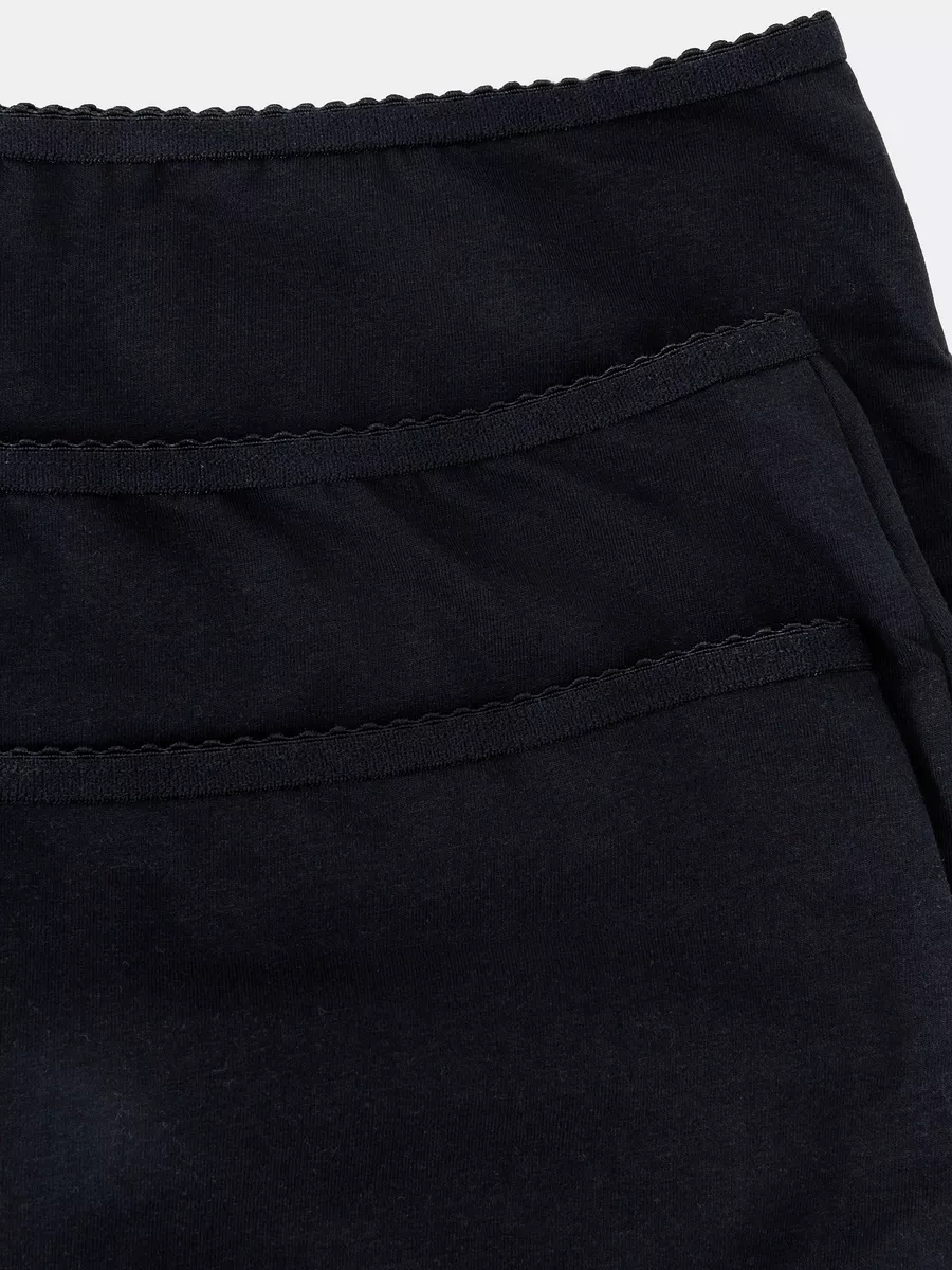 Трусы 3 шт Mark Formelle (Марк Формэль) 412075-3/черный - фото 13