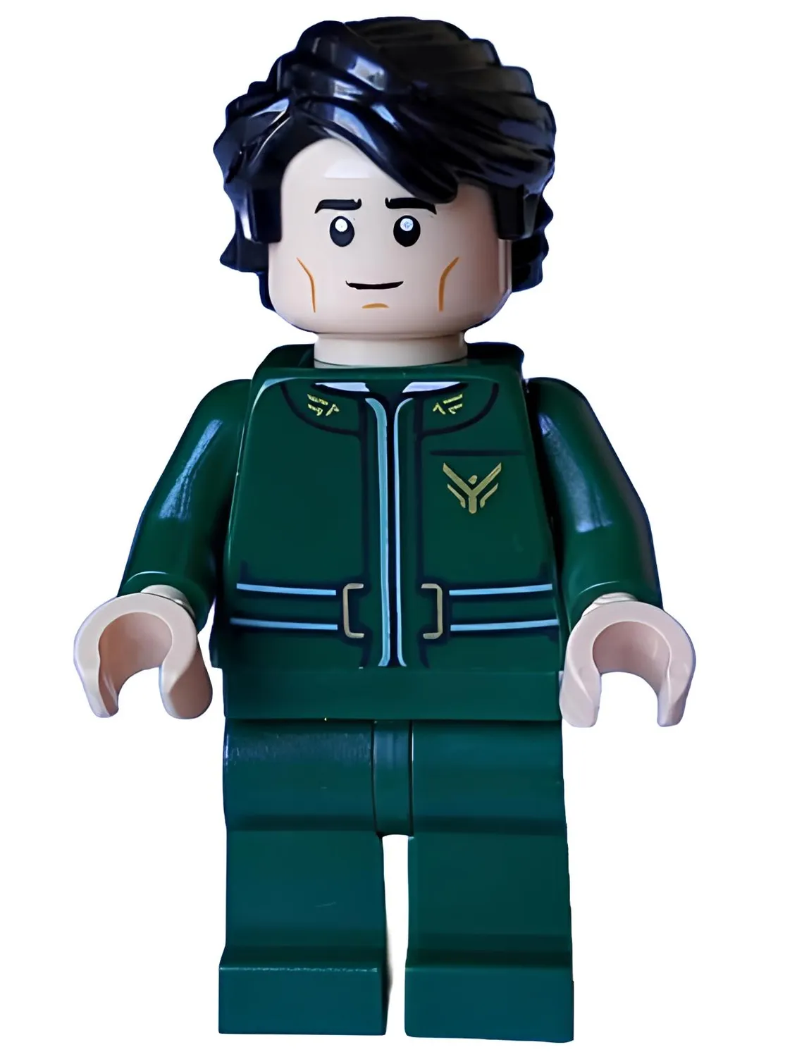 Фигурка LEGO dun001 Paul Atreides - фото 1