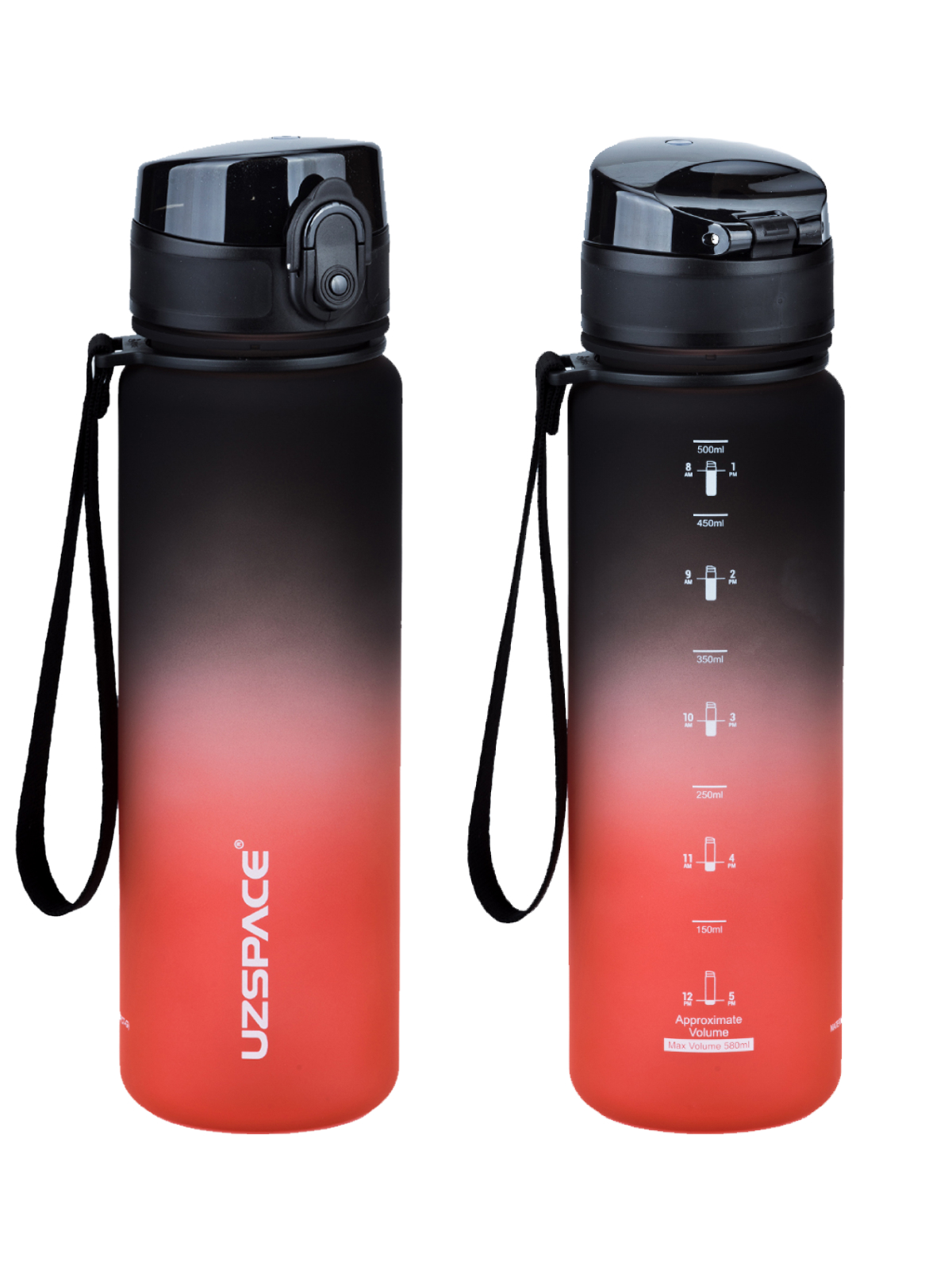 Бутылка UZSPACE 500 мл - фото 9