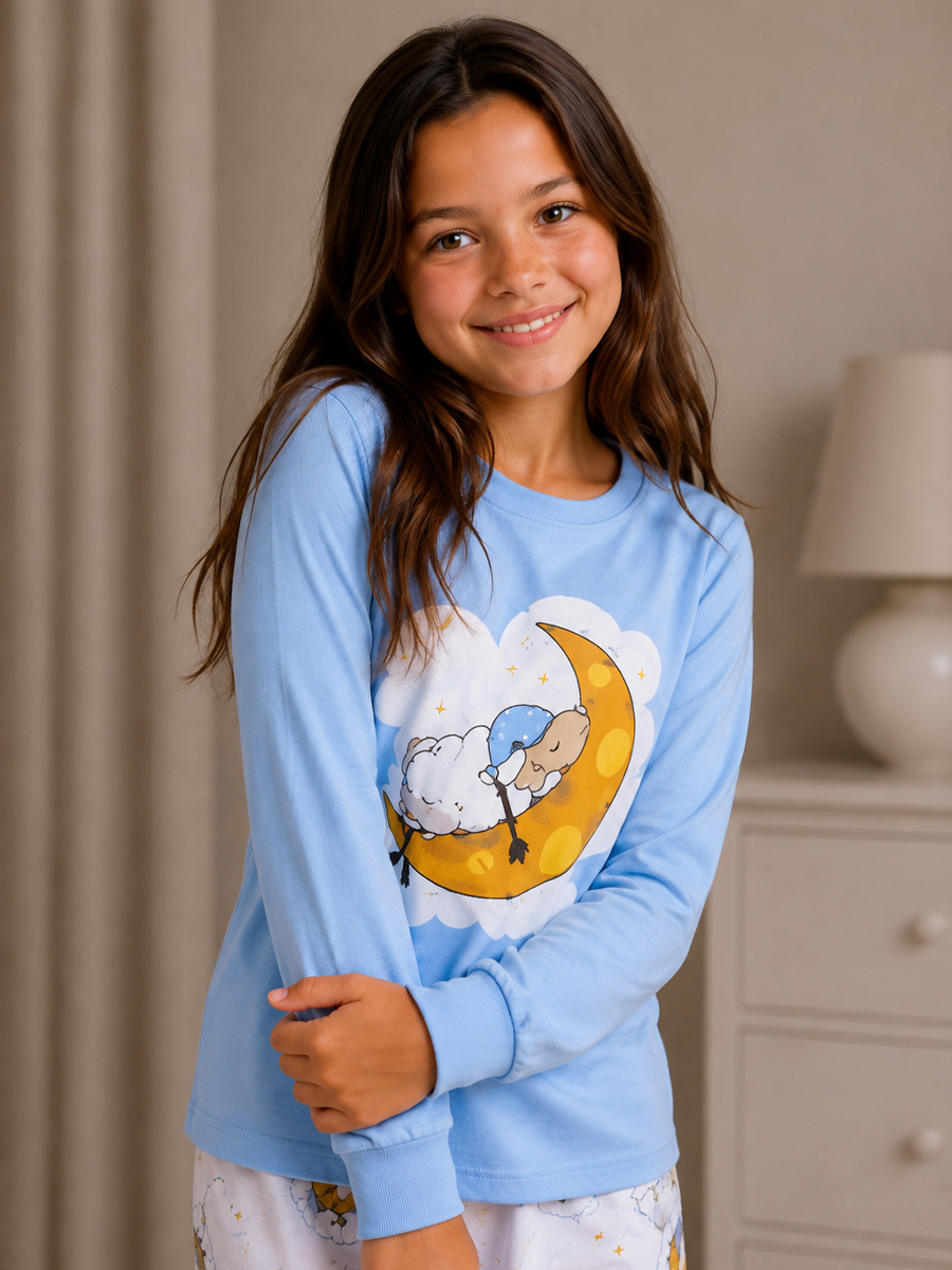 Пижама Ohana kids 35121 - фото 6